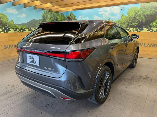 LEXUS RX350h