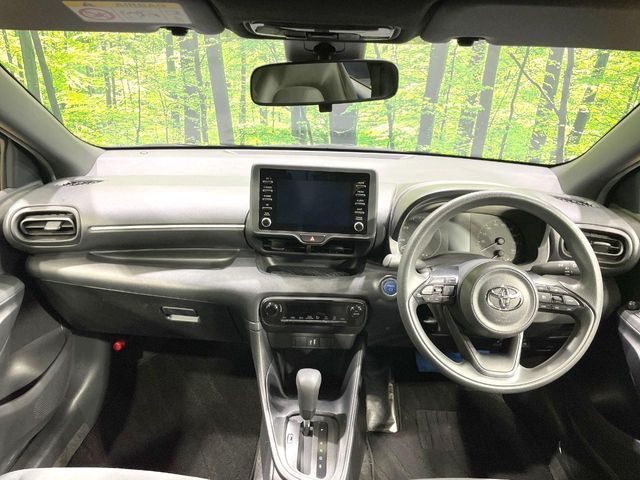 YARIS HYBRID