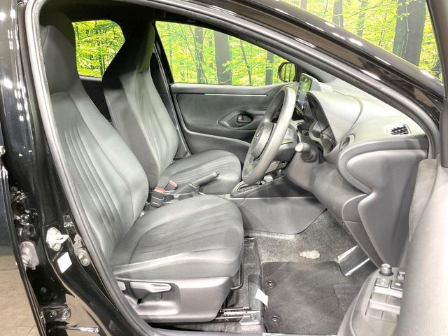 YARIS HYBRID