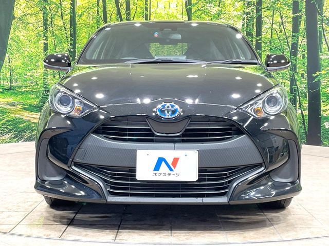 YARIS HYBRID