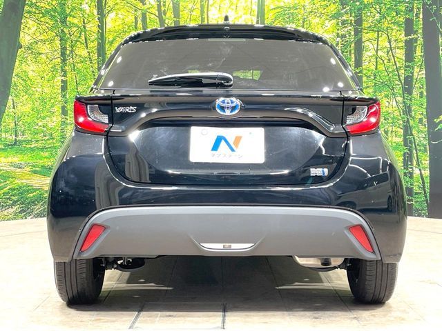 YARIS HYBRID