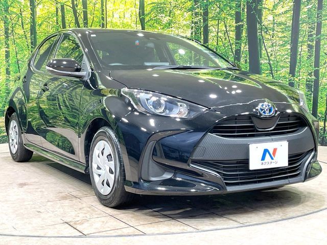 YARIS HYBRID