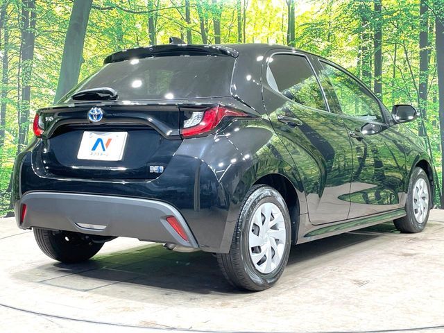 YARIS HYBRID