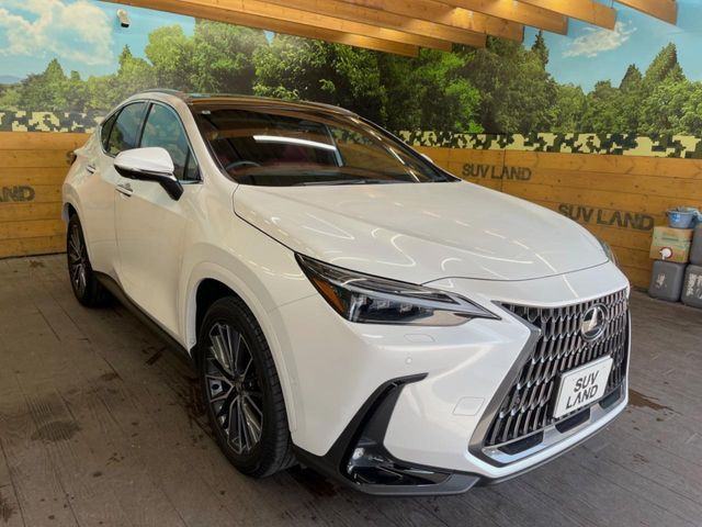 LEXUS NX350h