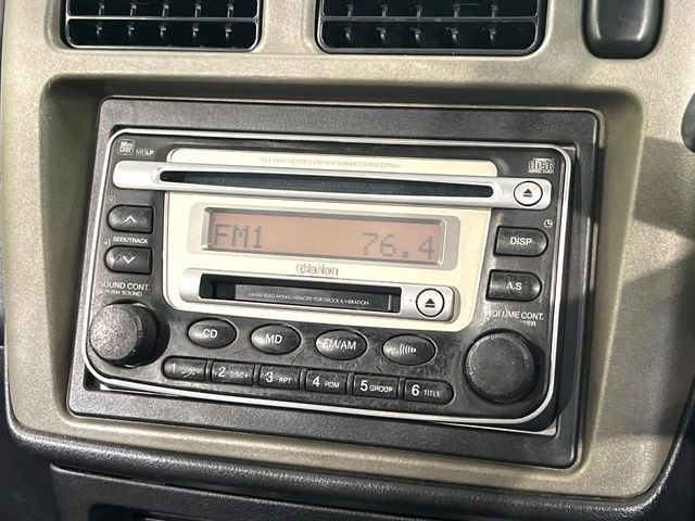 PAJERO MINI 4WD