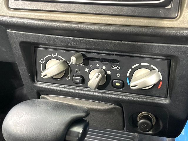 PAJERO MINI 4WD