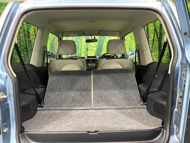 PAJERO MINI 4WD