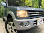 PAJERO MINI 4WD
