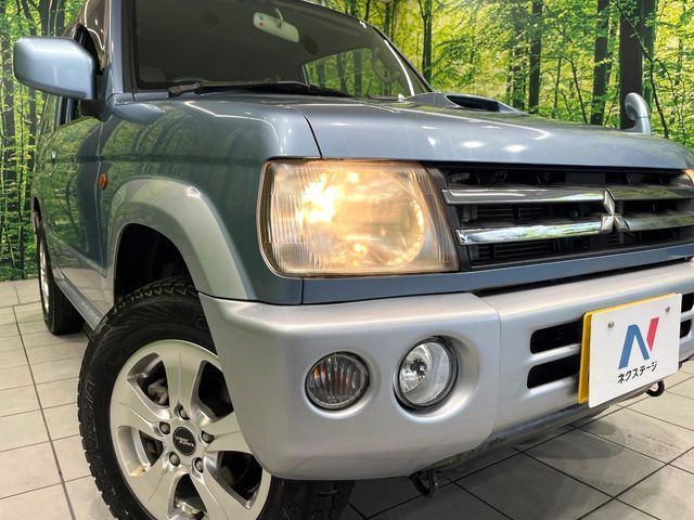 PAJERO MINI 4WD