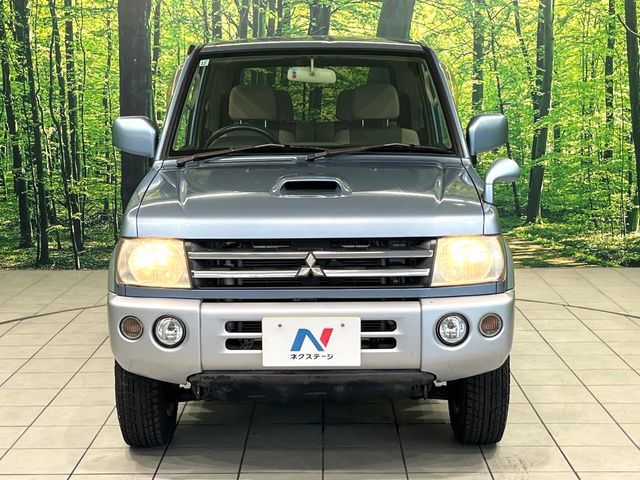 PAJERO MINI 4WD