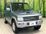 PAJERO MINI 4WD
