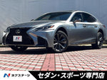 LEXUS LS500 4WD