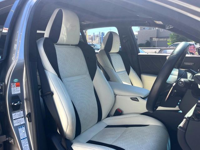 LEXUS LS500 4WD