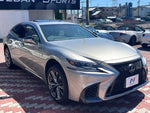LEXUS LS500 4WD