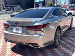 LEXUS LS500 4WD