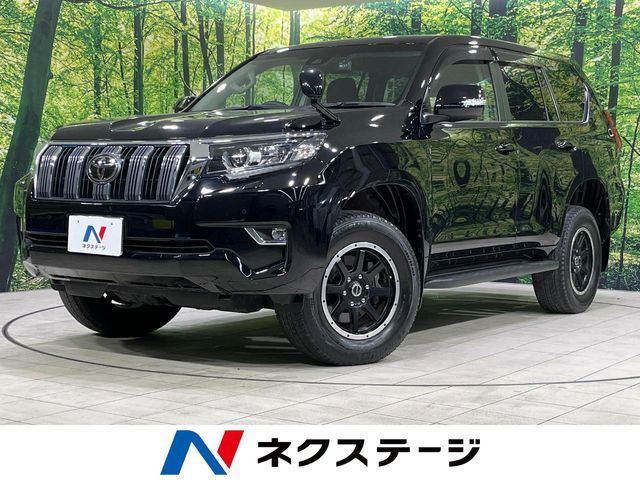 LANDCRUISER PRADO