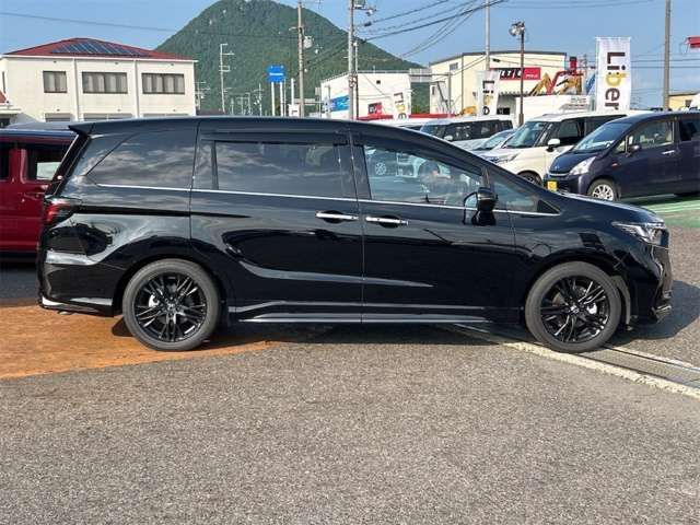 ODYSSEY e:HEV