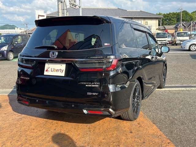 ODYSSEY e:HEV