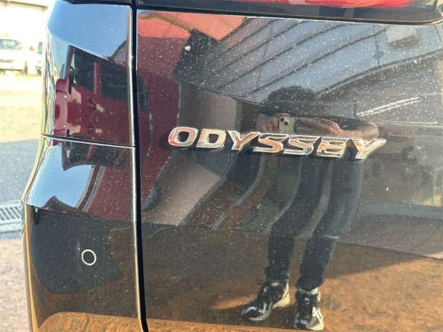 ODYSSEY e:HEV