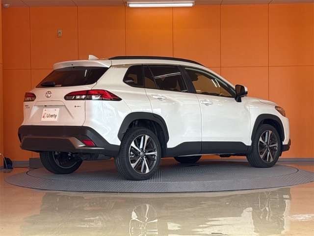 COROLLA CROSS HYBRID
