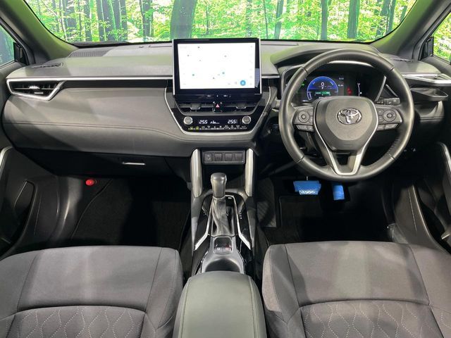 COROLLA CROSS HYBRID