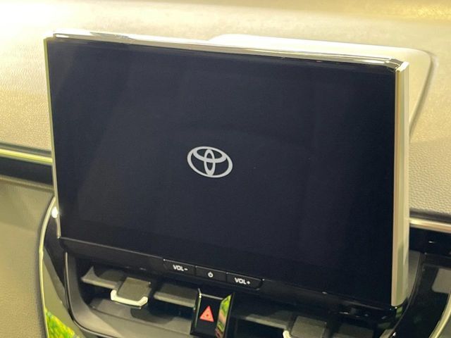COROLLA CROSS HYBRID