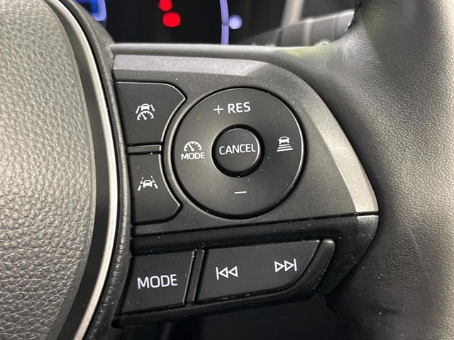 COROLLA CROSS HYBRID