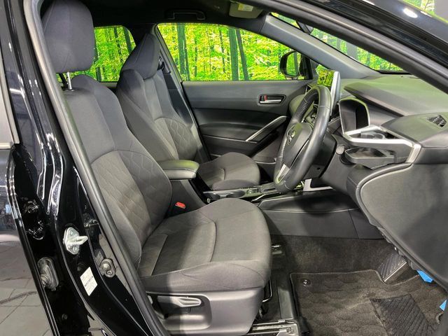COROLLA CROSS HYBRID