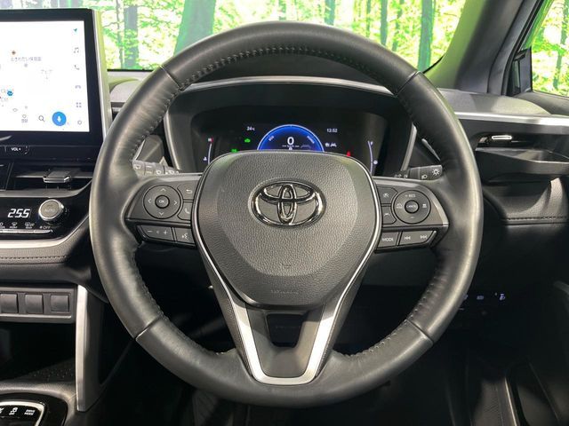 COROLLA CROSS HYBRID