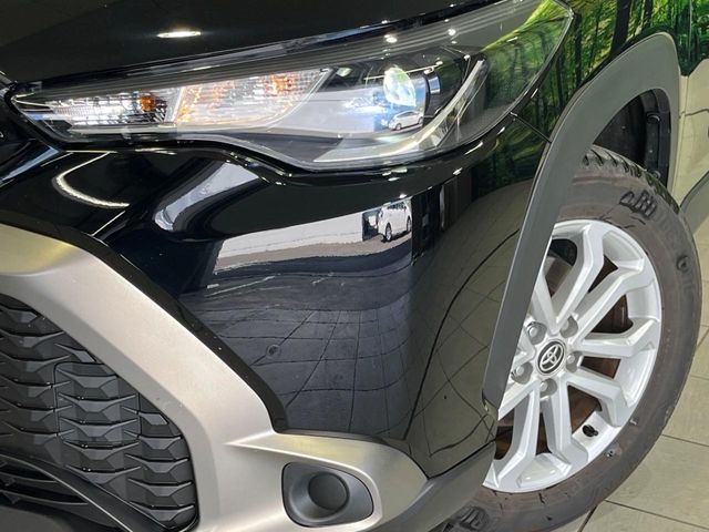 COROLLA CROSS HYBRID
