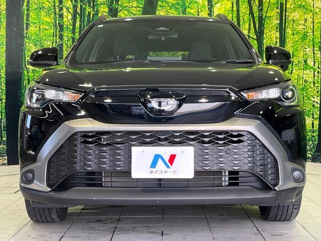 COROLLA CROSS HYBRID