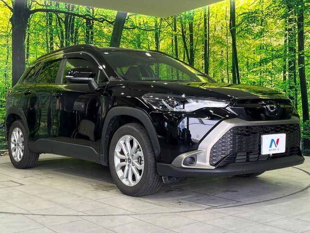 COROLLA CROSS HYBRID