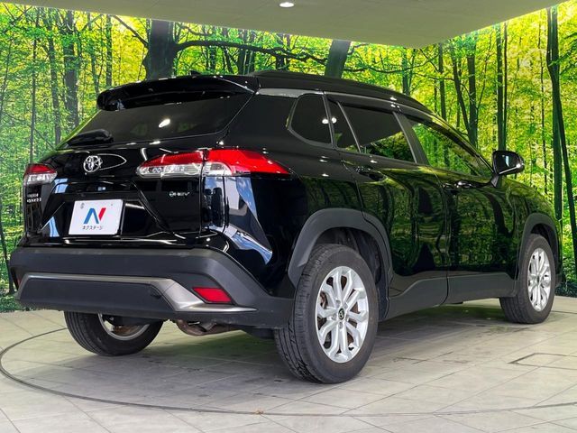 COROLLA CROSS HYBRID