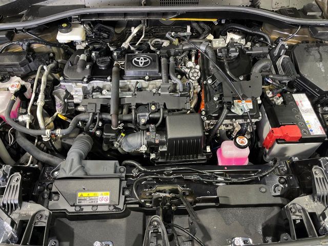 COROLLA CROSS HYBRID