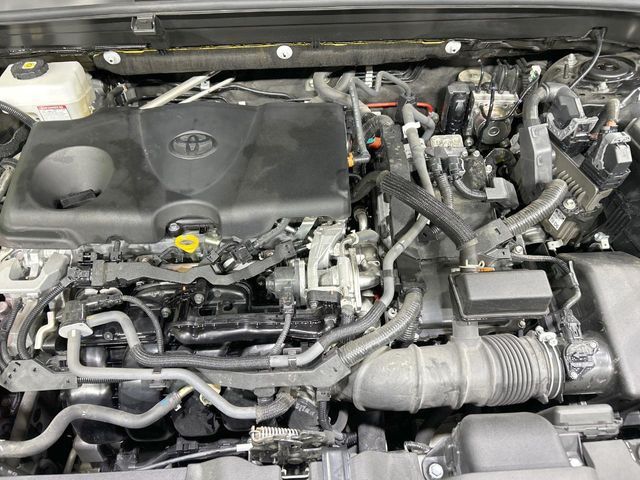 HARRIER HYBRID