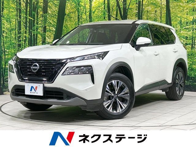 X-TRAIL HYBRID 4WD