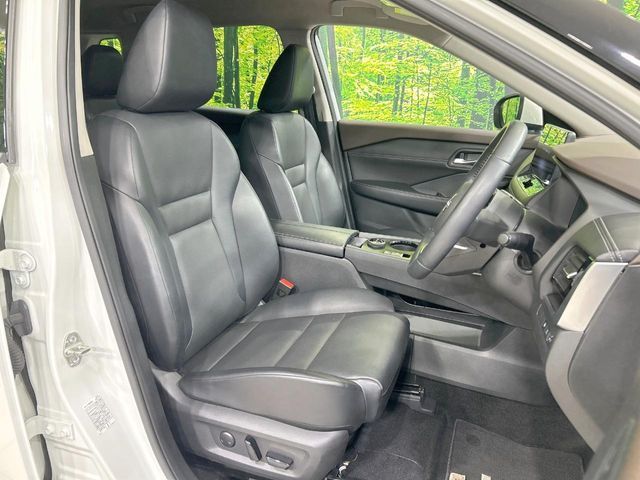 X-TRAIL HYBRID 4WD