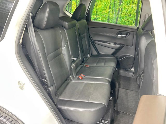 X-TRAIL HYBRID 4WD