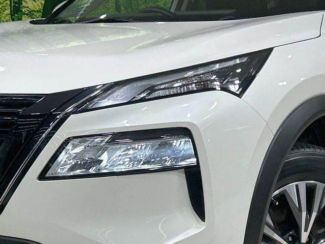 X-TRAIL HYBRID 4WD