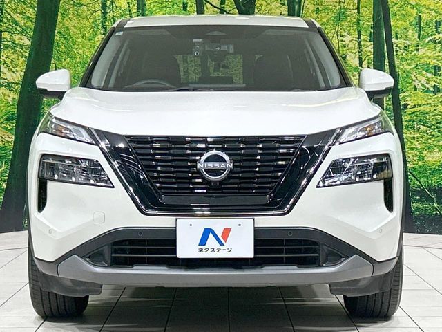 X-TRAIL HYBRID 4WD