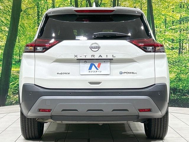 X-TRAIL HYBRID 4WD