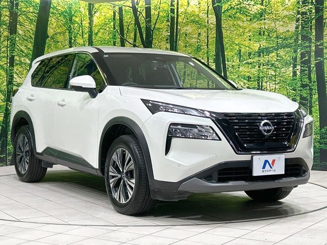 X-TRAIL HYBRID 4WD