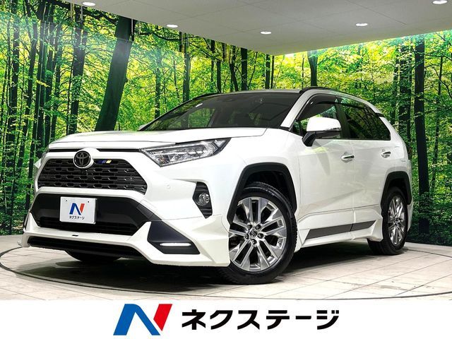 RAV4 4WD