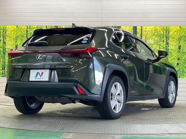 LEXUS UX250h