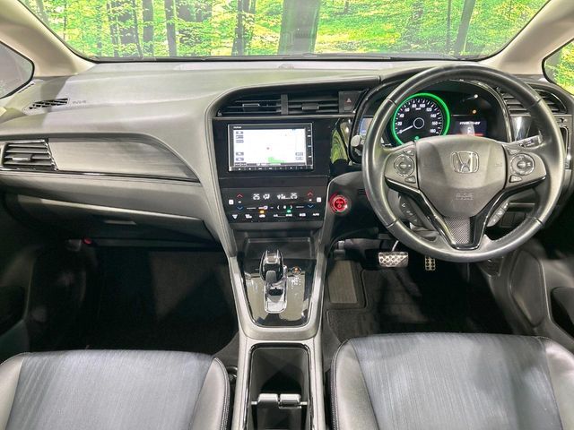 SHUTTLE HYBRID