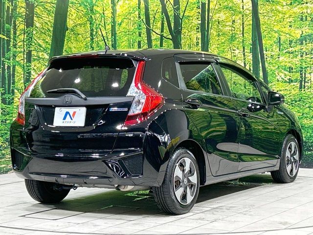 FIT HYBRID