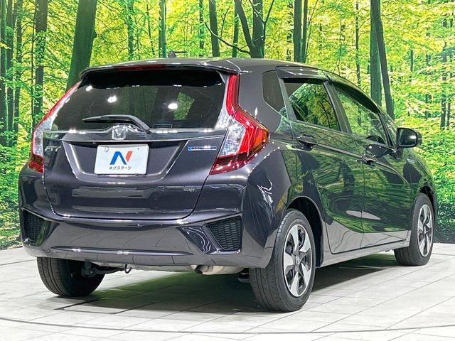 FIT HYBRID