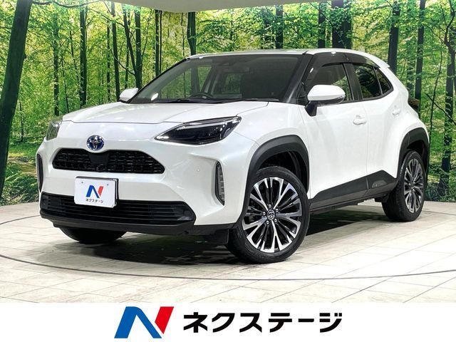 YARIS CROSS HYBRID