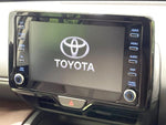 YARIS CROSS HYBRID