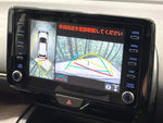 YARIS CROSS HYBRID